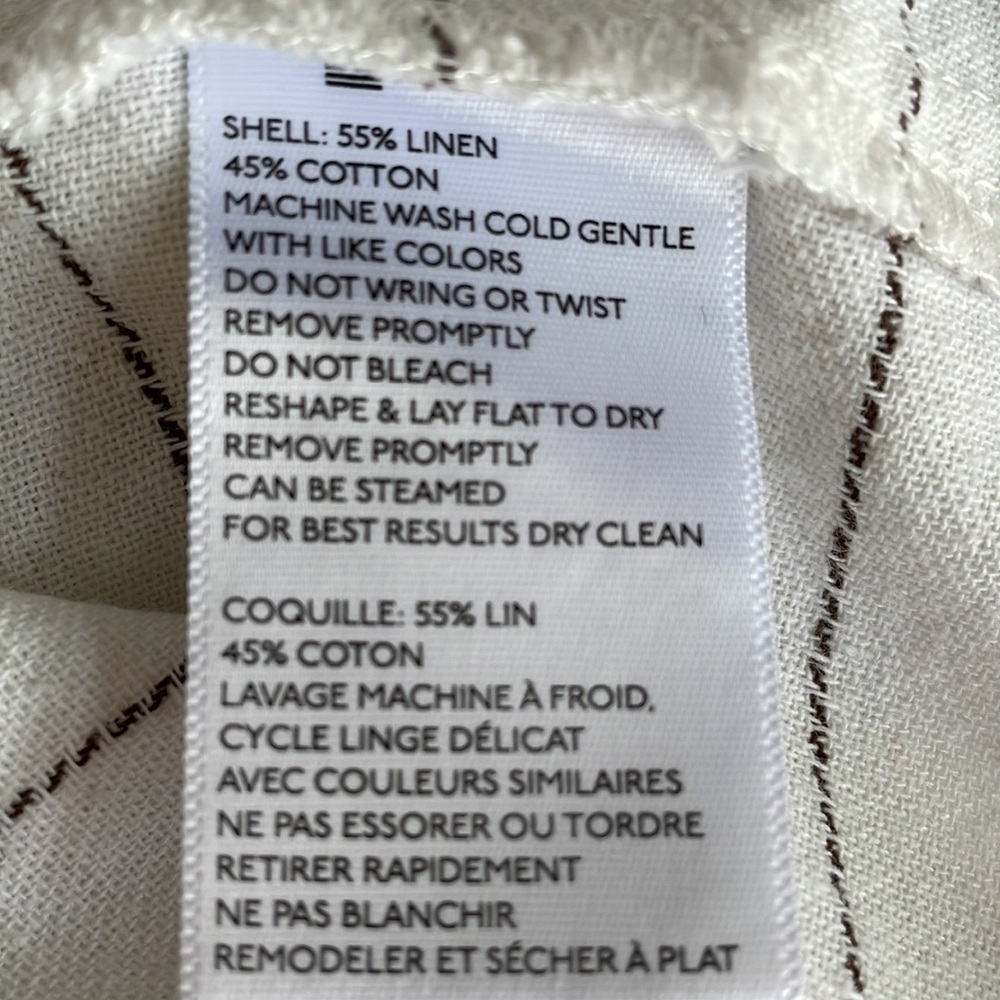 Urban Outfitters Contrast Striped Mini Skirt - Picture 6 of 7
